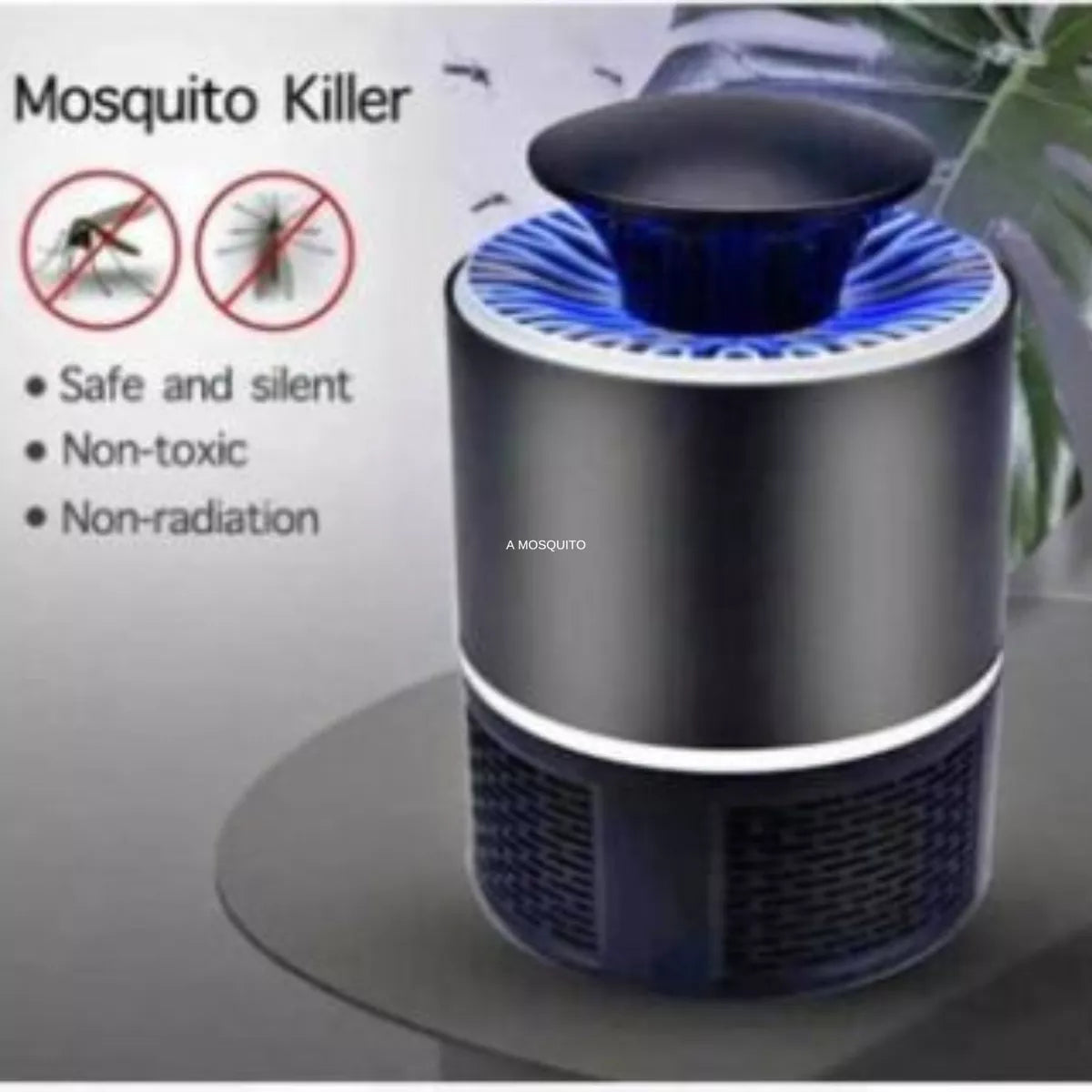 Lampara Premium Mata mosquitos