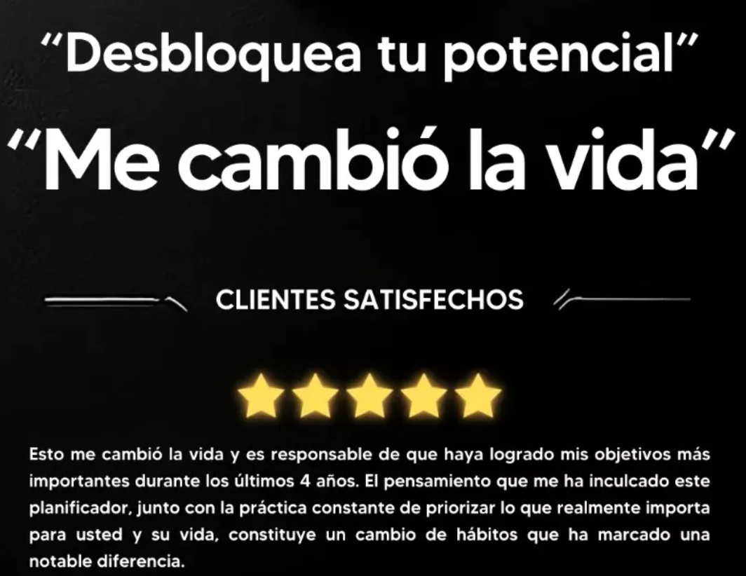 Agenda Elon Musk: Adios procastinación