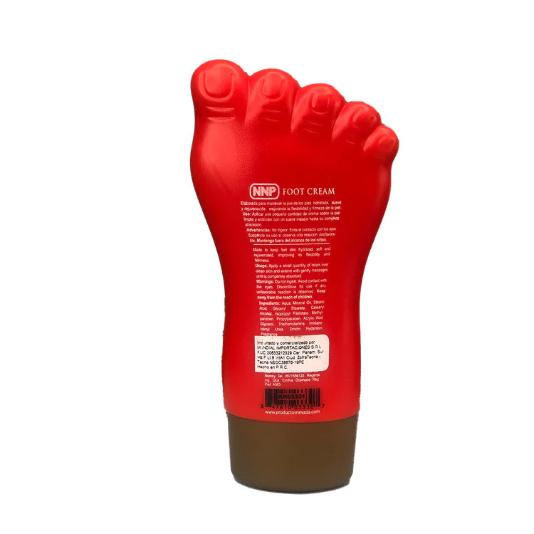 Crema Hidratante para los pies - Mango