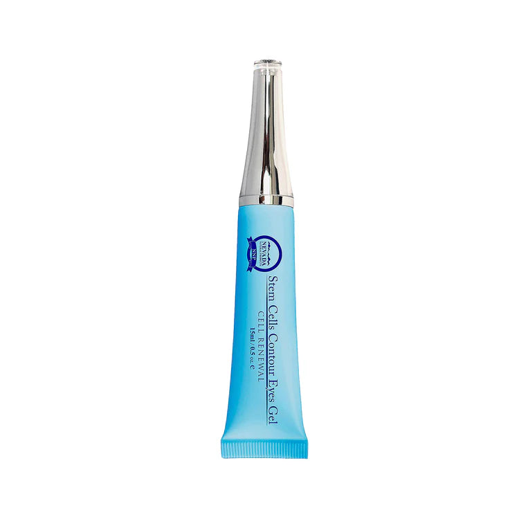 Gel anti-arrugas y ojeras células madre