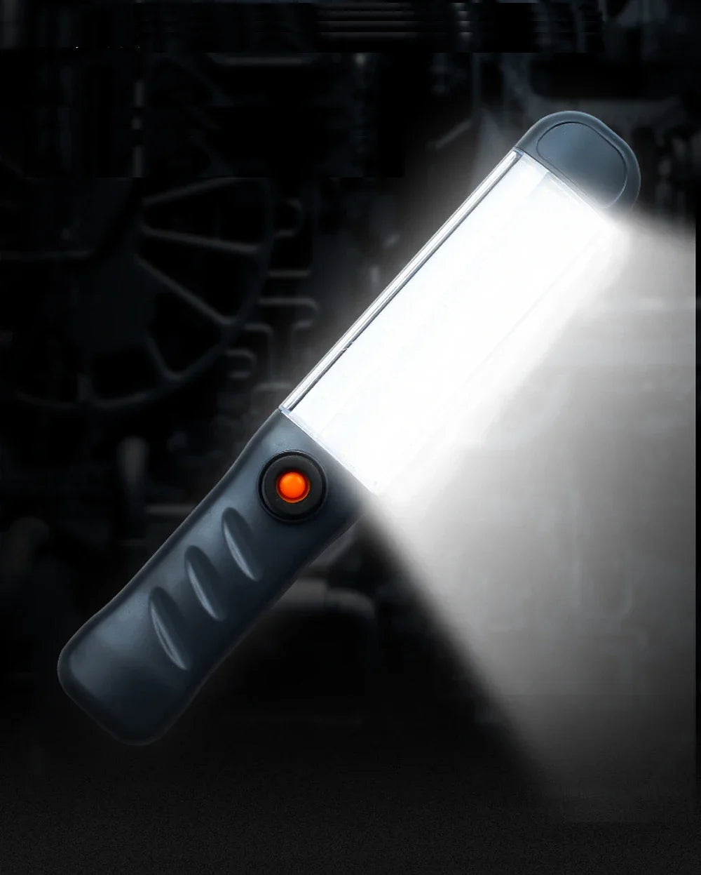 Linternas LED recargables, reflector 3 m