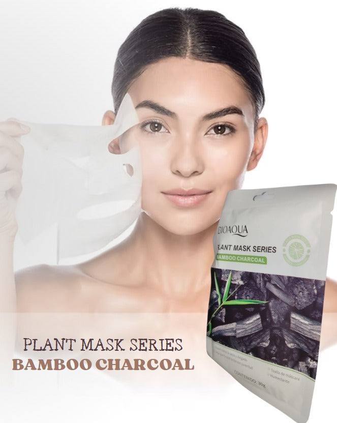 MASCARILLAS BIOAQUA , TRIO PERFECTO