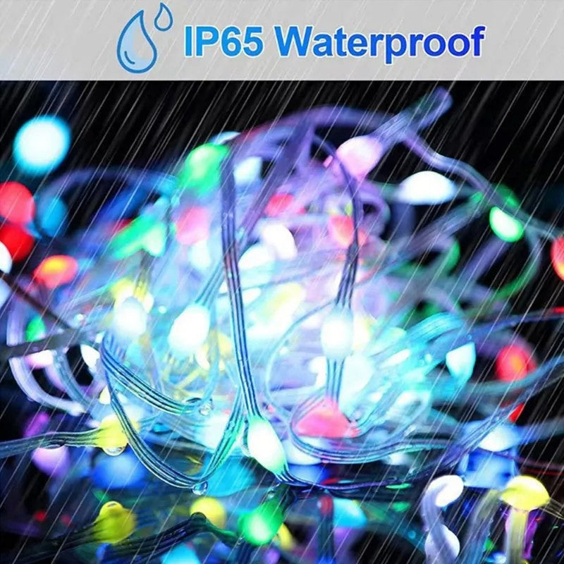 LUCES SMART INTELIGENTE (PRUEBA DE AGUA)