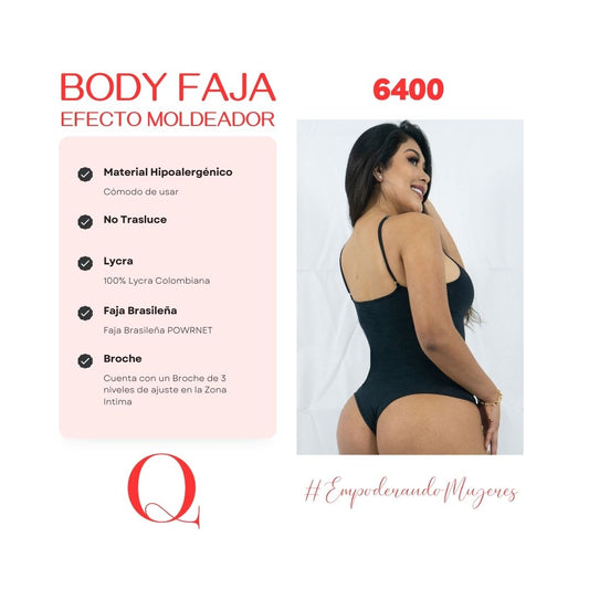 BODY FAJA REDUCTOR- USO EXTERNO/ INTERNO