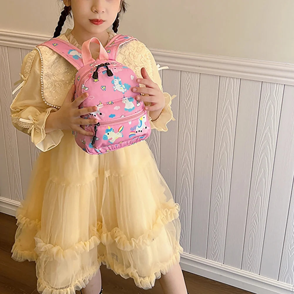 MOCHILA PEQUEÑA JARDIN PARA NIÑAS