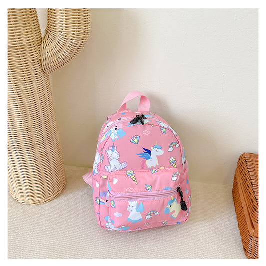 MOCHILA PEQUEÑA JARDIN PARA NIÑAS