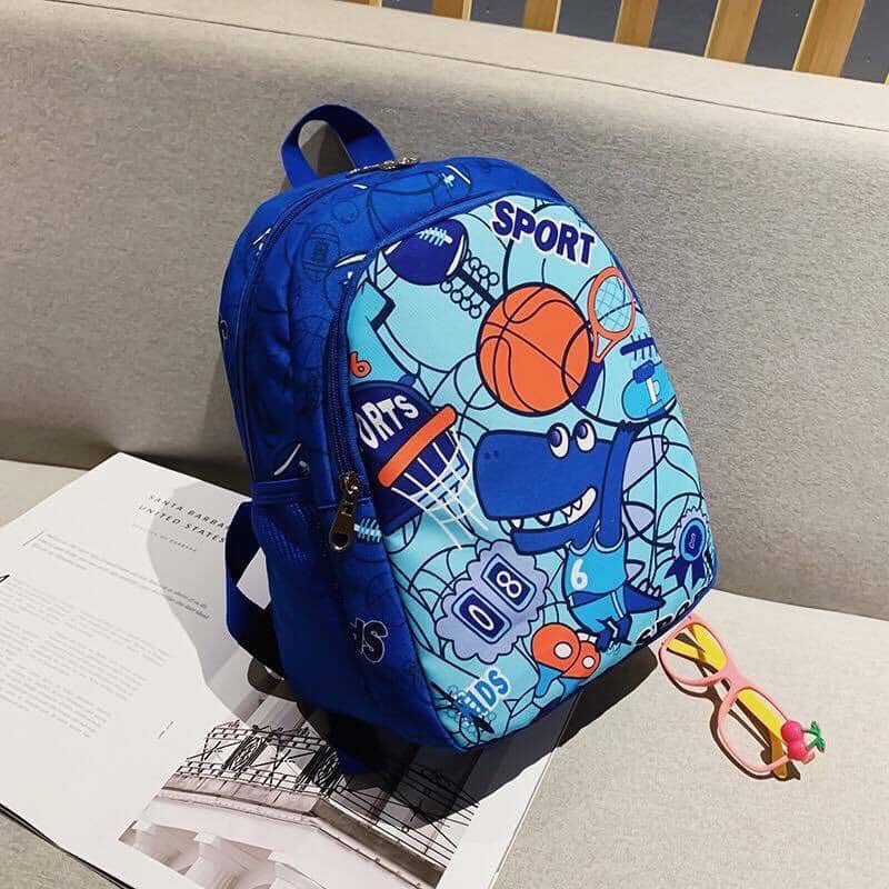 MOCHILA A4 MULTI-DISEÑO NIÑO