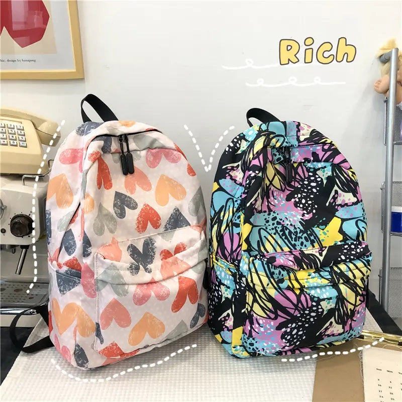 MOCHILA JUVENIL UNISEX PORTA LAPTOP