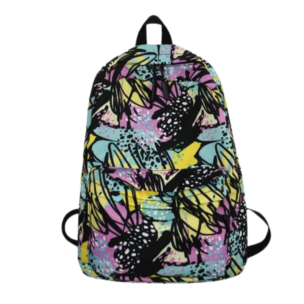 MOCHILA JUVENIL UNISEX PORTA LAPTOP