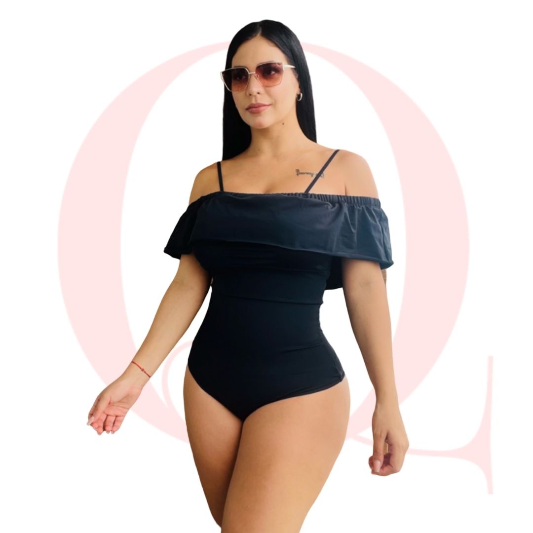 TRAJE DE BAÑO CON FAJA RBT4500