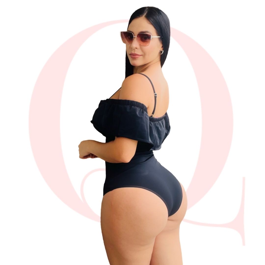 TRAJE DE BAÑO CON FAJA RBT4500