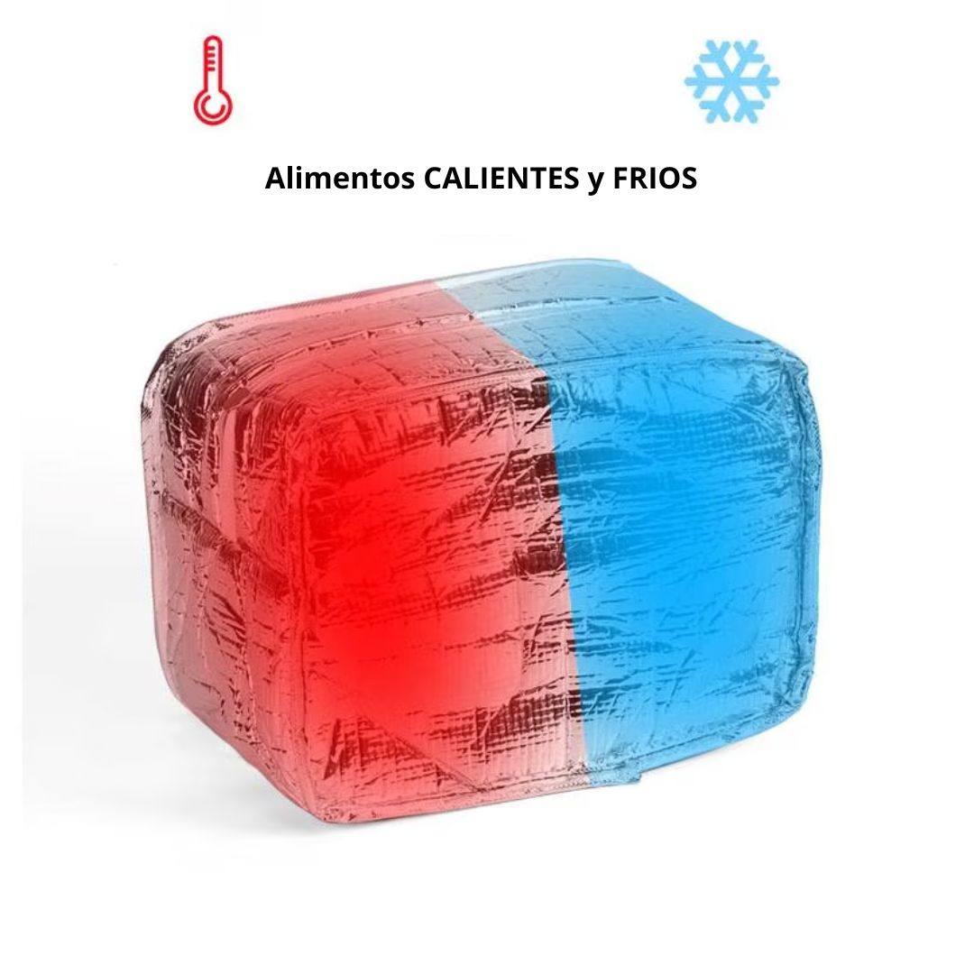 LONCHERA TERMICA IMPERMEABLE - EG