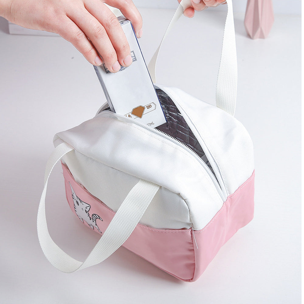 LONCHERA TERMICA IMPERMEABLE - EG