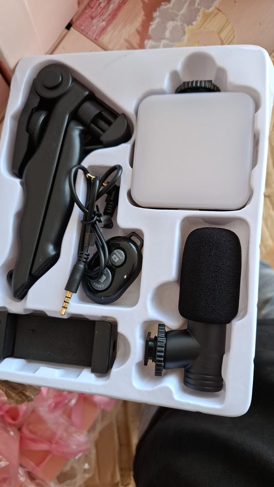 KIT DE VIDEO