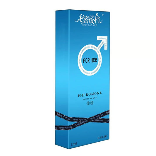 Perfume De Feromonas Para Hombres
