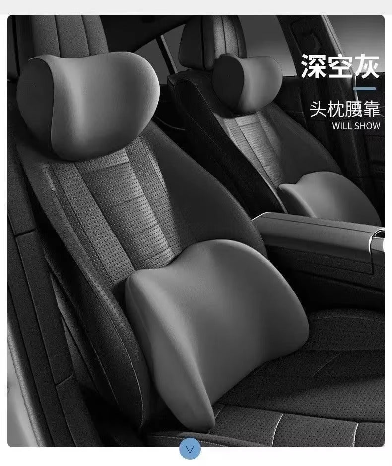 COJIN ERGONÓMICO PARA AUTO - PACK