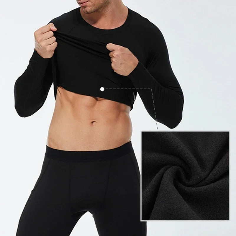 CAMISETA TÉRMICA HOMBRE