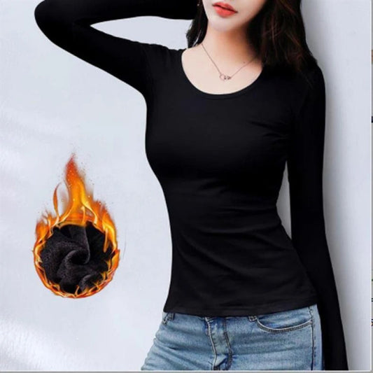 CAMISETA TÉRMICA MUJER