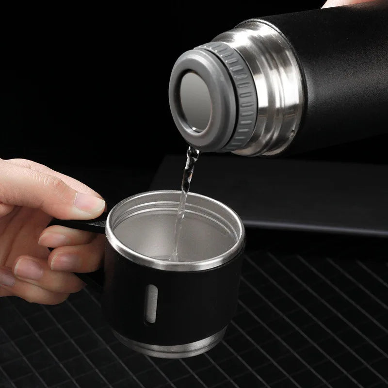 TERMO CON TAZAS