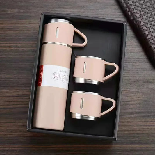TERMO CON TAZAS