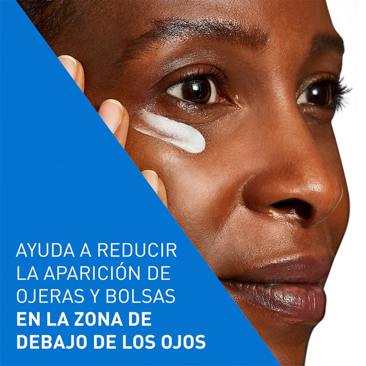 CeraVe Crema Reparadora Contorno de Ojos