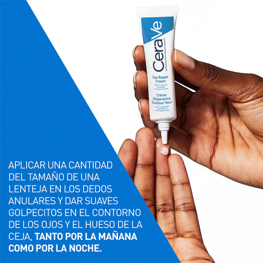 CeraVe Crema Reparadora Contorno de Ojos