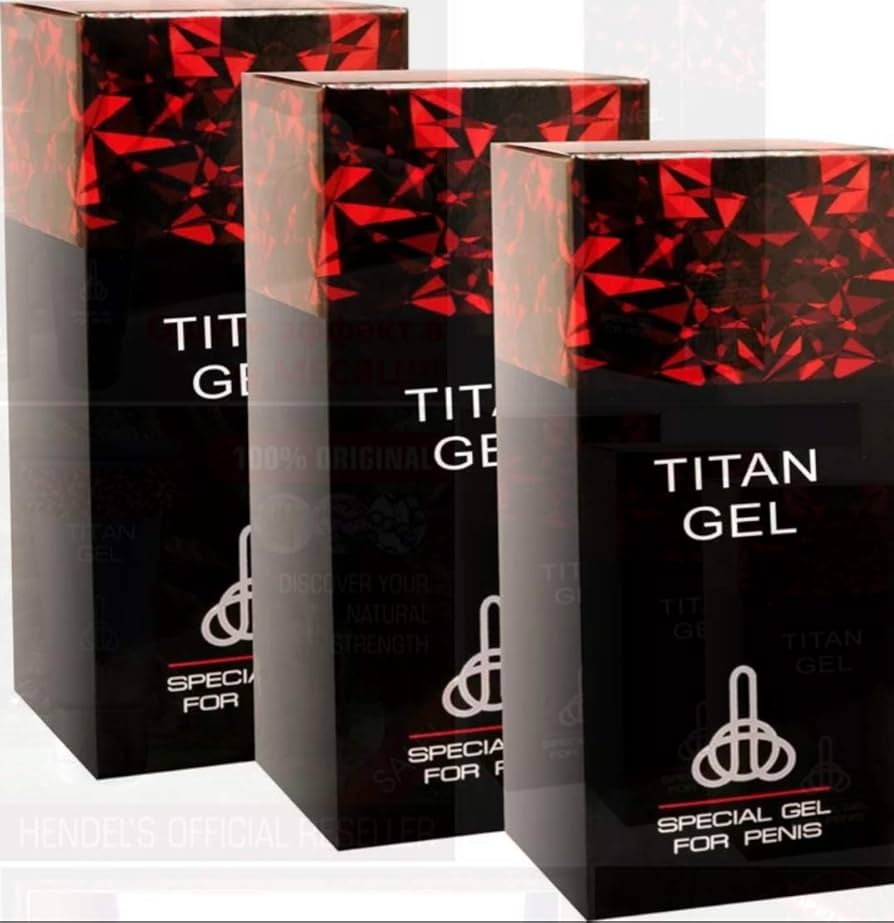 TITAN GEL FOR