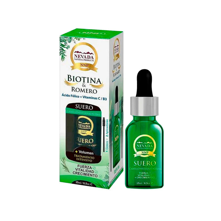 Biotina y Romero