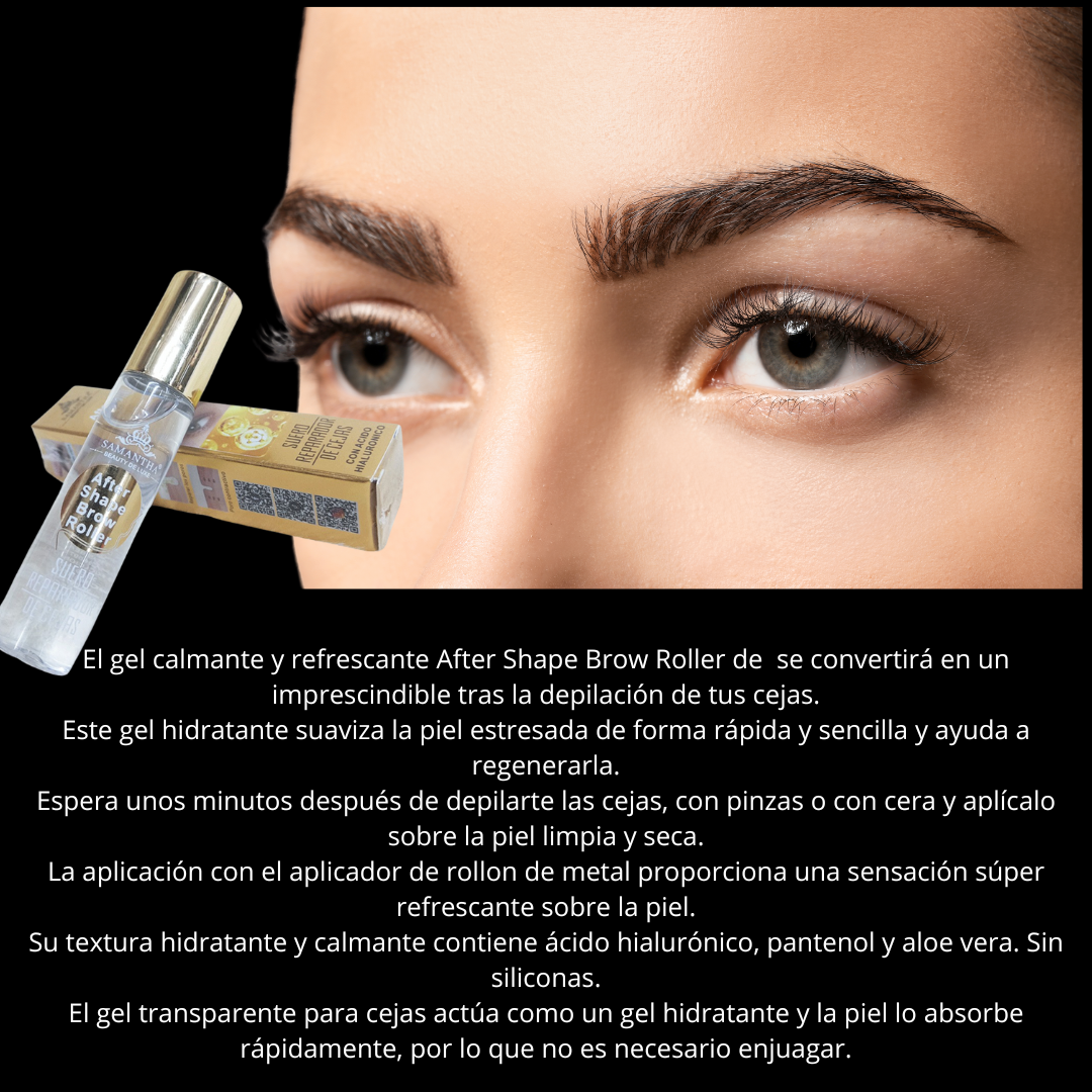 Suero reparador para cejas - 15 ML