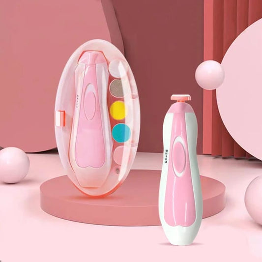 Corta Uñas Pulidor ELECTRICO para bebes