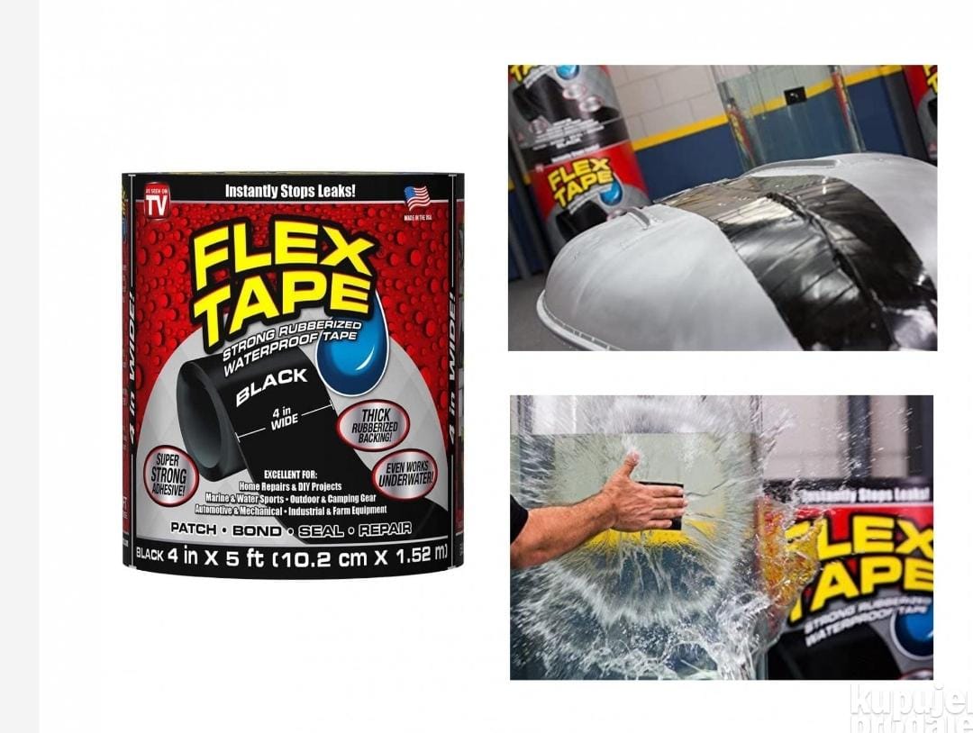 Cinta adhesiva cinta flexible XXL