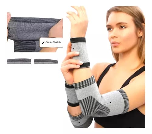 PROTECTORES DE COMPRESION DE SOPORTE 8 P