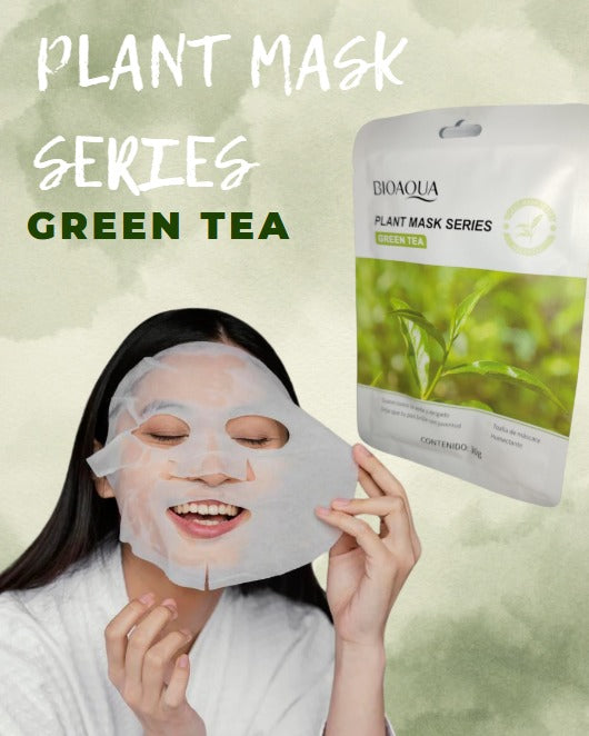MASCARILLAS BIOAQUA ,  TRIO PERFECTO